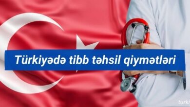 Photo of Turkiyede tibb tehsil qiymetleri