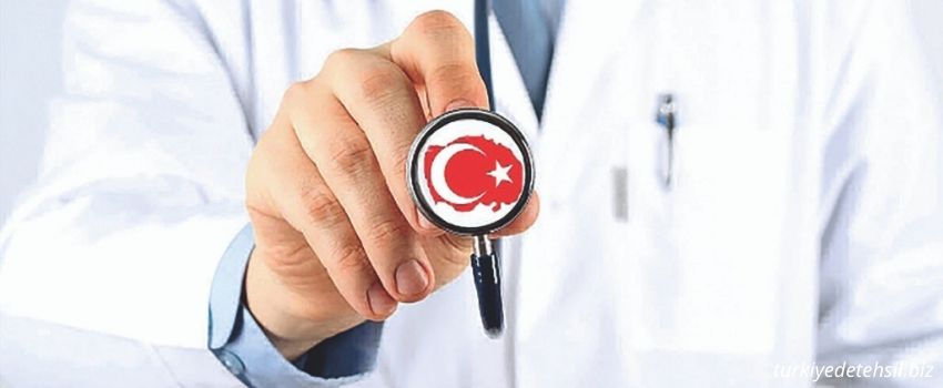 Turkiyede tibbi tehsil