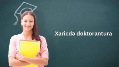 Photo of Xaricdə doktorantura təhsili üçün bu məlumatları mütləq bilməlisiniz!