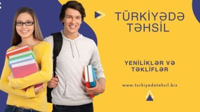 Photo of Türkiyədə təhsil 2025 yenilikləri və möhtəşəm təkliflər 📣